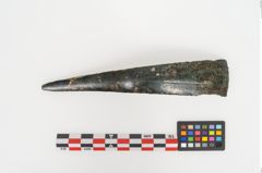 Foto von Bronzeschwertklinge (NHMW-PRAE-024568)